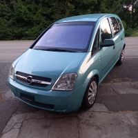 Opel Meriva A 1.6 ab MFK