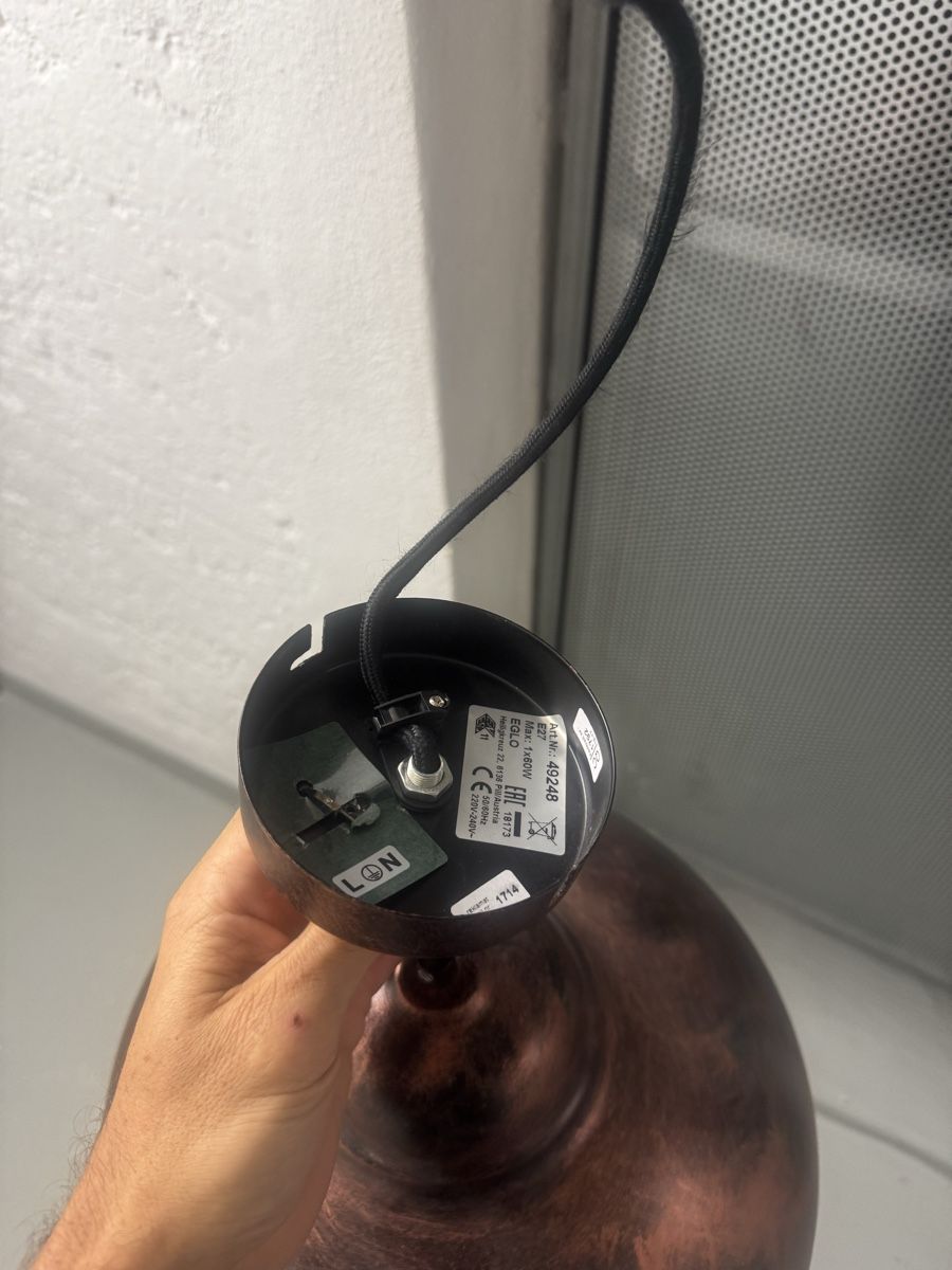 Lampade: Vintage Lamp – Usato da Zürich venduto da vpfiffner 2