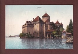 Château de CHILLON