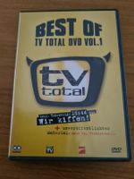 TV Total - Best Of DVD Vol. 1 - Top Zustand - Kult!