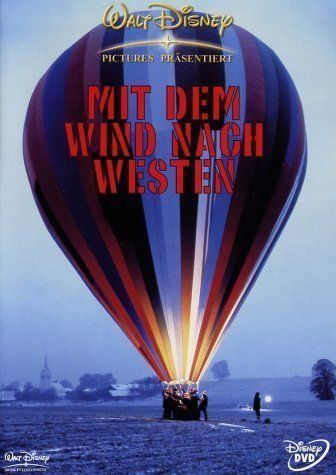 Lungometraggi: Mit dem Wind nach Westen / DVD – Nuovo e nell'imballaggio originale da Basel venduto da dvd_nw9k