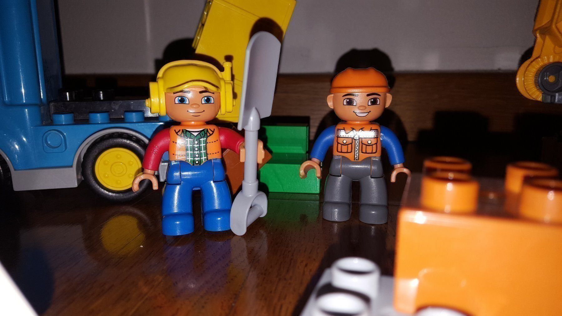 Lego Giocattoli: Lego Duplo Baustelle 10812 – Usato da Wittenbach venduto da Gugielmo 2