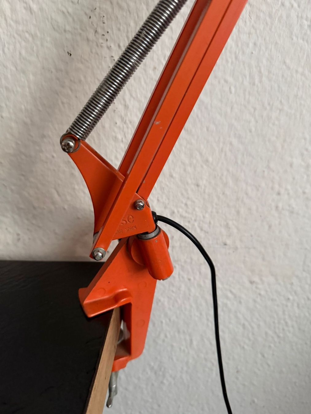 Lampade: gelenkarmleuchte, scherenarmleuchte – Usato da dietikon venduto da brunosbroki 7