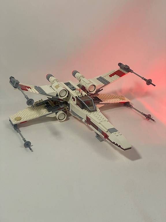 Kit di costruzioni: Lego X-Wing (9493) – Usato da Zürich venduto da CNM_Ricardo 3