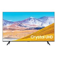 Samsung 50" Crystal UHD 4K Smart TV – Top Zustand