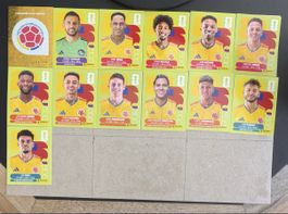 PANINI WM 2026 KOLUMBIEN - 13 Bilder!!!