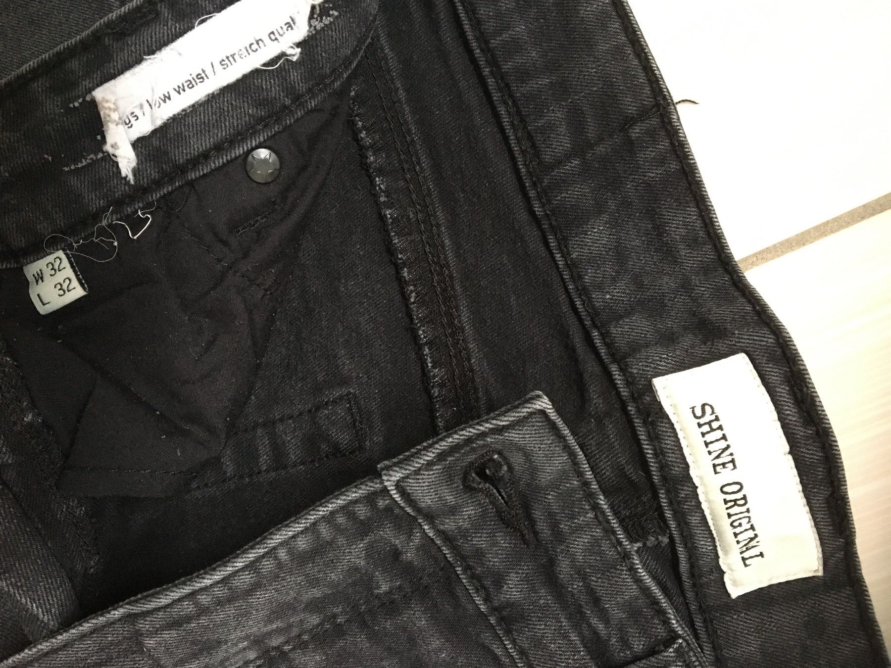 Jeans: Jeans W32 L 32  Shine Original – Usato da Arth venduto da Vrecam51 2