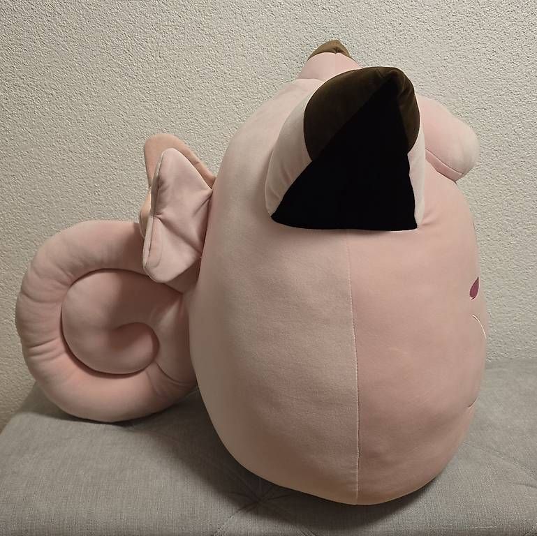 Cuscini: Squishmallow Kissen Pokemon Piepi 50cm – Usato da Aesch BL venduto da nicole_g_ 1