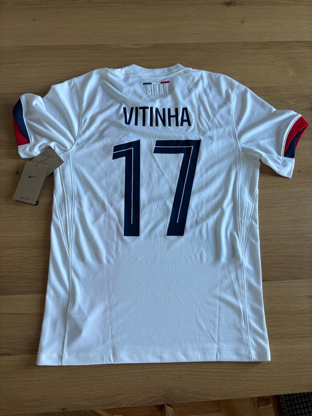 Nike Leibchen & Hosen: Paris Saint-Germain Trikot – Gebraucht aus Baldingen von IQR 1