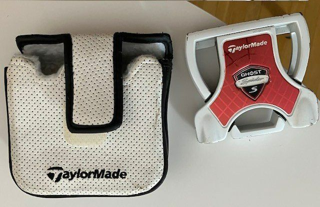 Taylor Made Schläger & Sets: TAYLORMADE GHOST Putter 33in – Gebraucht aus Zollikerberg von RuLCS50
