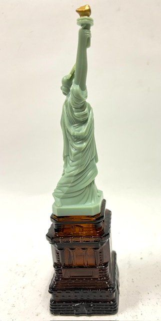 Sculture & Statue: Freiheitsstatue als kleine Flasche – Usato da Zürich venduto da gigimai67 4