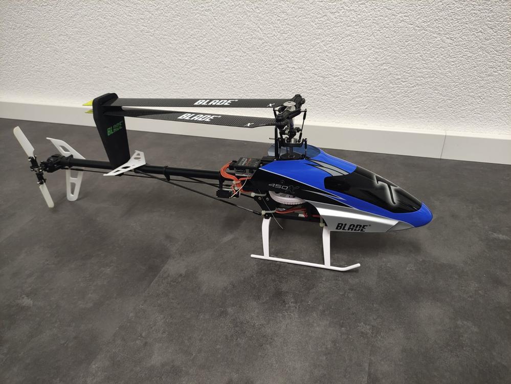 Blade 450X | Kaufen auf Ricardo