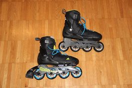 ROLLERBLADES (MICROBLADE 3WD Inline)  in der Gr. 33-36.5