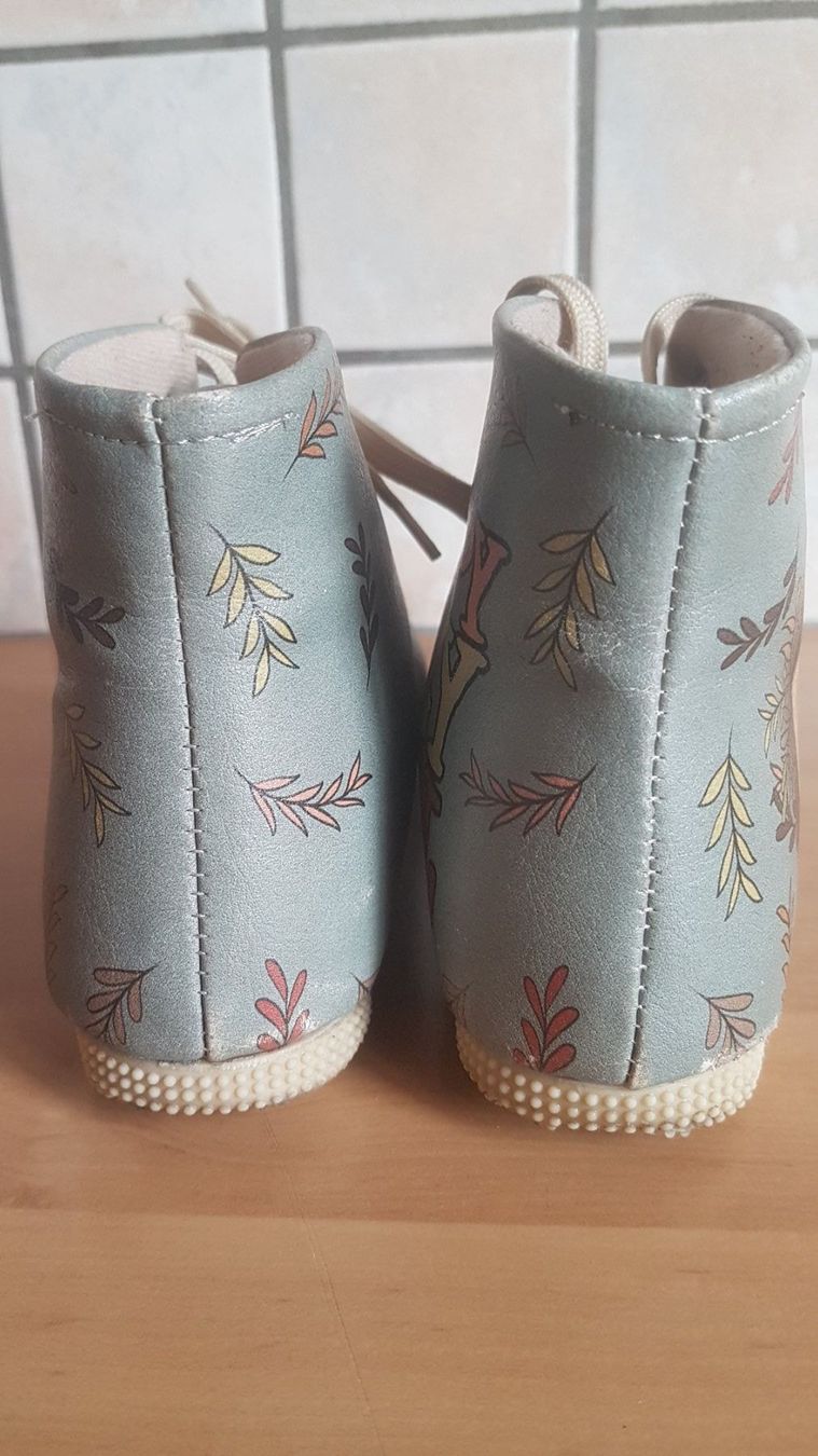 Scarpe da donna: Chaussures en cuir 36 Marque DOGO – Usato da Villiers venduto da san_jn5w 3