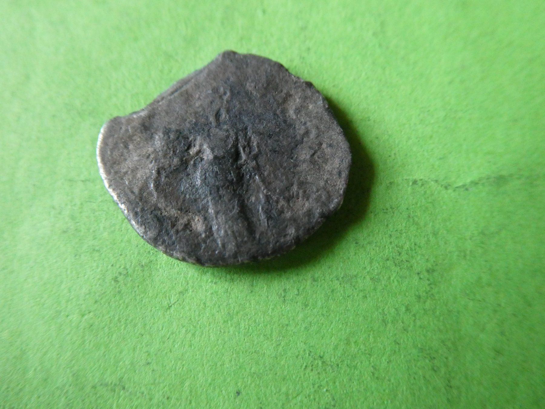 Tutti le monete: uralte Silbermünze     18 mm     1.53 g – Usato da Hinterforst venduto da Rohusri 2