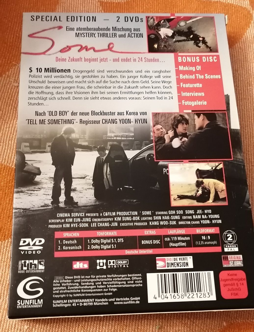 Tutti i DVDs: Some DVD - guter Zustand – Usato da Elsau venduto da 1995staub 1