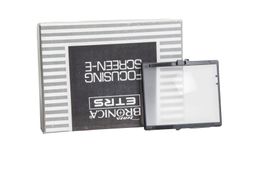 Bronica Focusing Screen E ETRS Mattscheibe