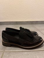 Schuhe Damen schwarz Grösse 38 neuwertig