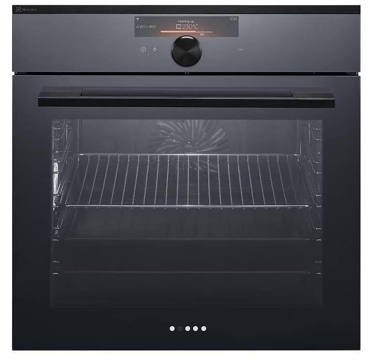 Electrolux Forni: Electrolux Einbau-Backofen 60 cm 71L A++ EB6SL40XSP – Nuovo (secondo la descrizione) da Berikon venduto da al7_7jyx 1