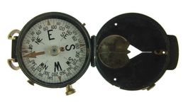 Militär - Armee Kompass Cruchon & Emons Berne 1918