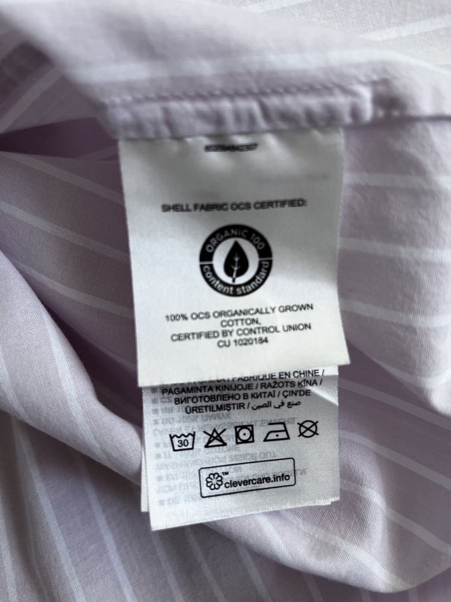 Camicette: Damen Bluse Marc O'Polo Gr. 36 gestreift – Usato da Zürich venduto da Kleanthy 3