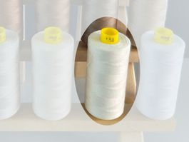 Nähfaden Gütermann 70 mit 700m - 111 off-white