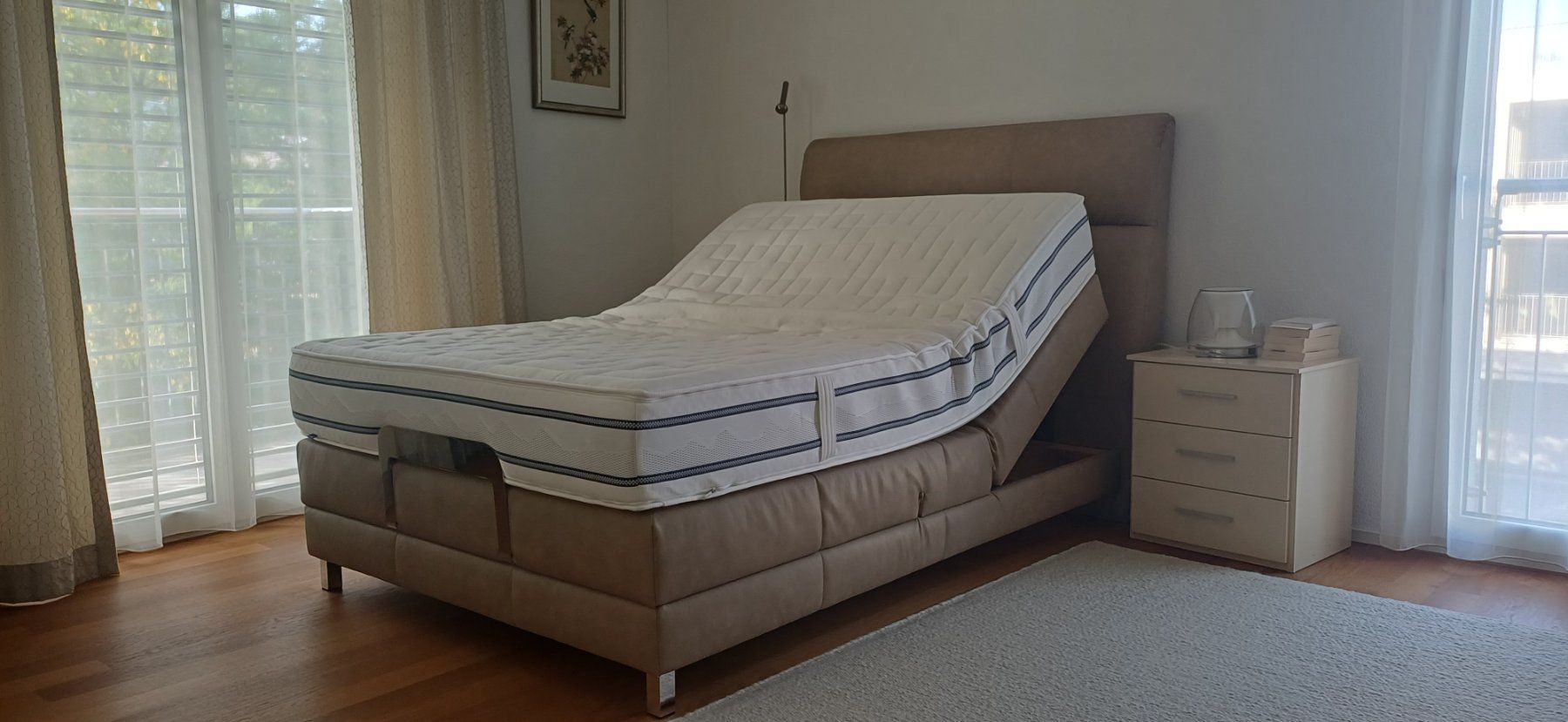 Betten: Boxspringbett "Marina" – Gebraucht aus Hagendorn von kolibri46 8