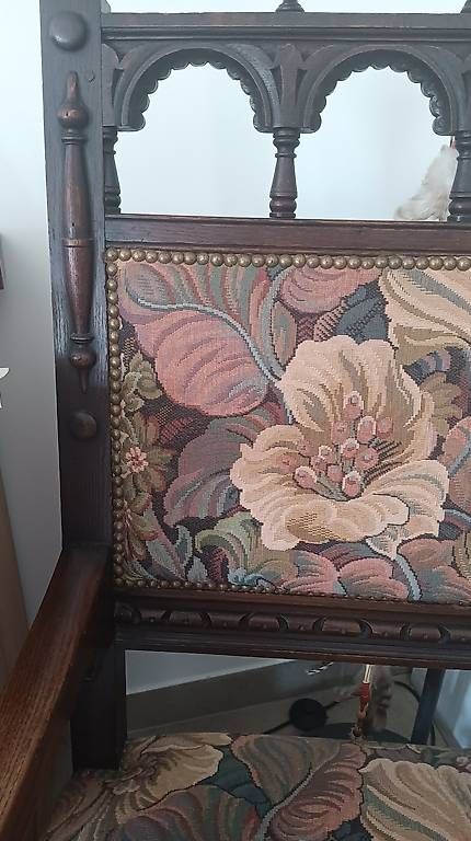 Poltrone: Chaises Louis Philippe – Usato da Grand-Lancy venduto da lilounis 1