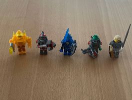 Lego Nexo-Knights Figuren