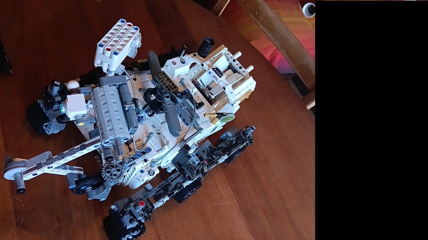 Lego Giocattoli: LEGO 42158 Technic NASA Mars-Rover Perserverance – Usato da Zürich venduto da ivaz01 2