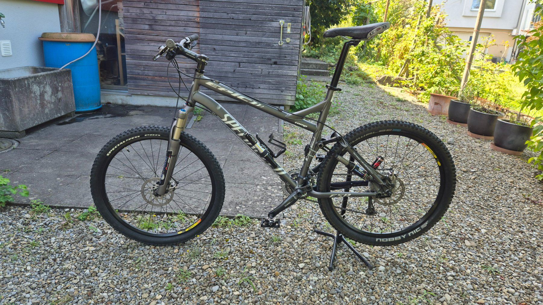 Specialized Velos: SPECIALIZED Epiq – Gebraucht aus Aarau von u-schmid