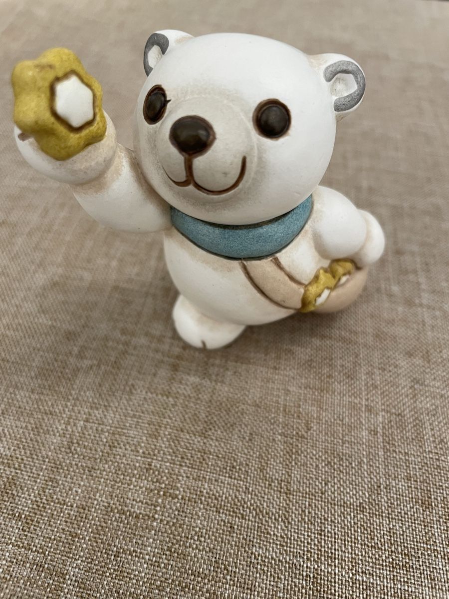 Statuette: Orso Thun NEU – Nuovo (secondo la descrizione) da Novazzano venduto da White71