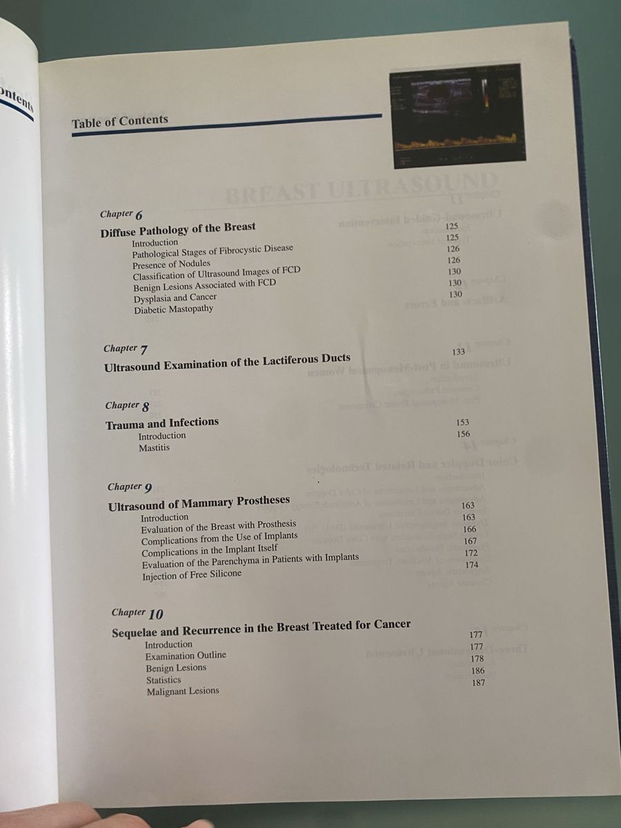 Libri: Lanfranchi - Brustultraschall - Lehrbuch - Second Edition – Usato da Neerach venduto da bar_t2xd 2