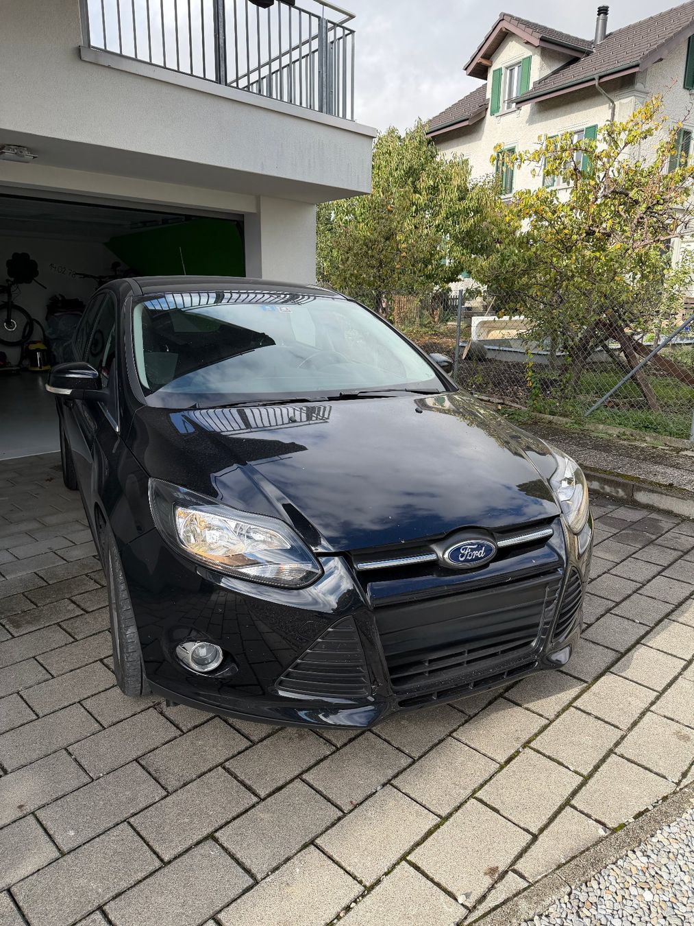 Ford Autos: Ford Focus 1.6+ SCTI – Defekt aus Besenbüren von sim_26hl