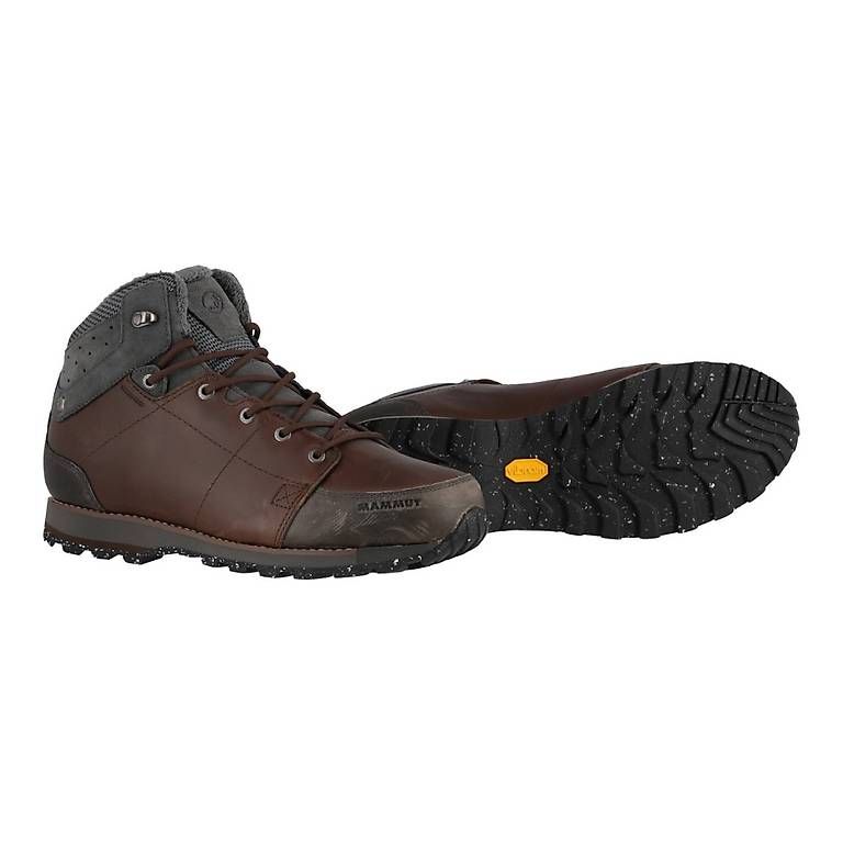 Mammut Herrenschuhe: Mammut Chamuera Winterstiefel gr, 42 2/3 – Neu (gemäss Beschreibung) aus Zürich von Altruisti- 3