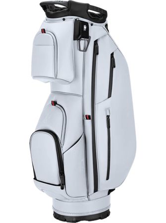 Top Golfbag weiss, neuwertig, viel Stauraum ⛳️