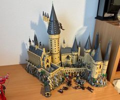 LEGO 71043 - Château Harry Potter Schloss