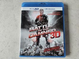 Battle Of The Damned  /  Uncut Bluray 3D