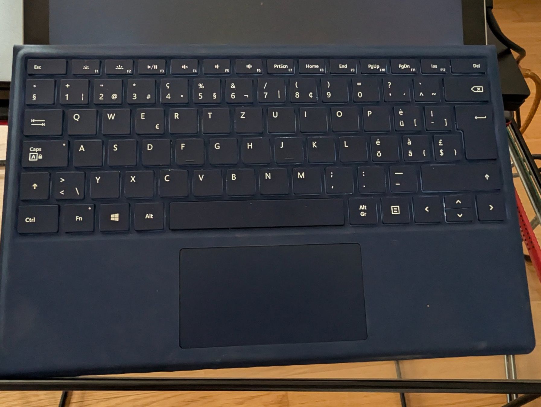 Microsoft Tablet PC: Microsoft Surface Pro4, 16GB RAM,1TB SSD+Type Cover blau++++ – Usato da Luzern venduto da miherger 1