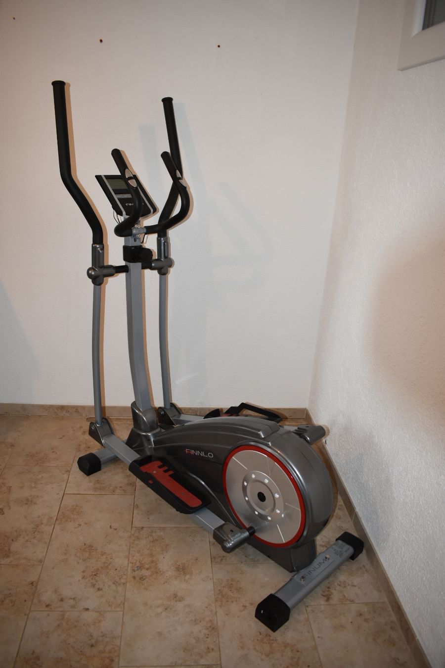 Finnlo Hometrainer: Crosstrainer Finnlo – Usato da La Ferrière venduto da TamOpp