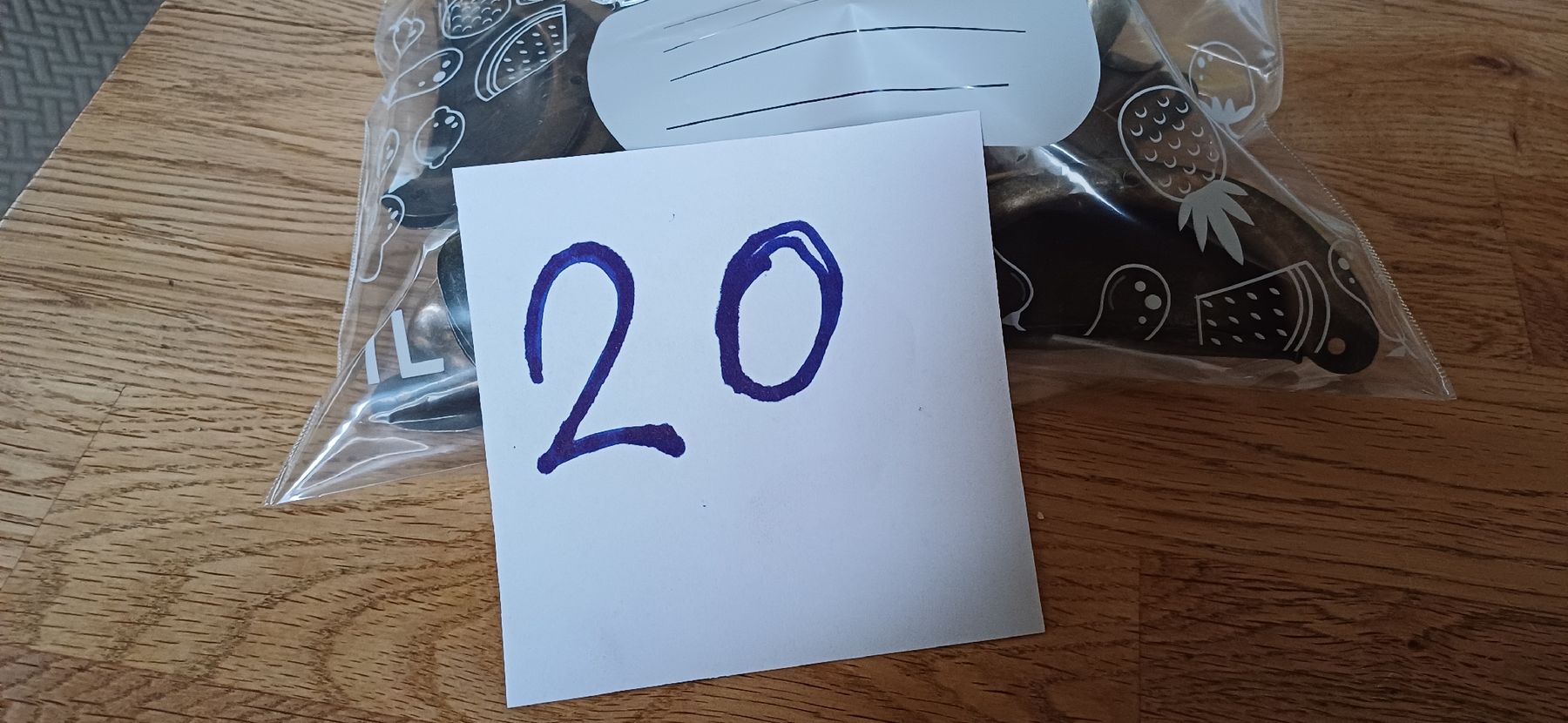 Quincaillerie: 20 Schubladen Griffe – D'occasion à Flawil par Naphtali 6