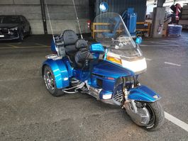 Honda GoldWing SE 1500 EML Trike