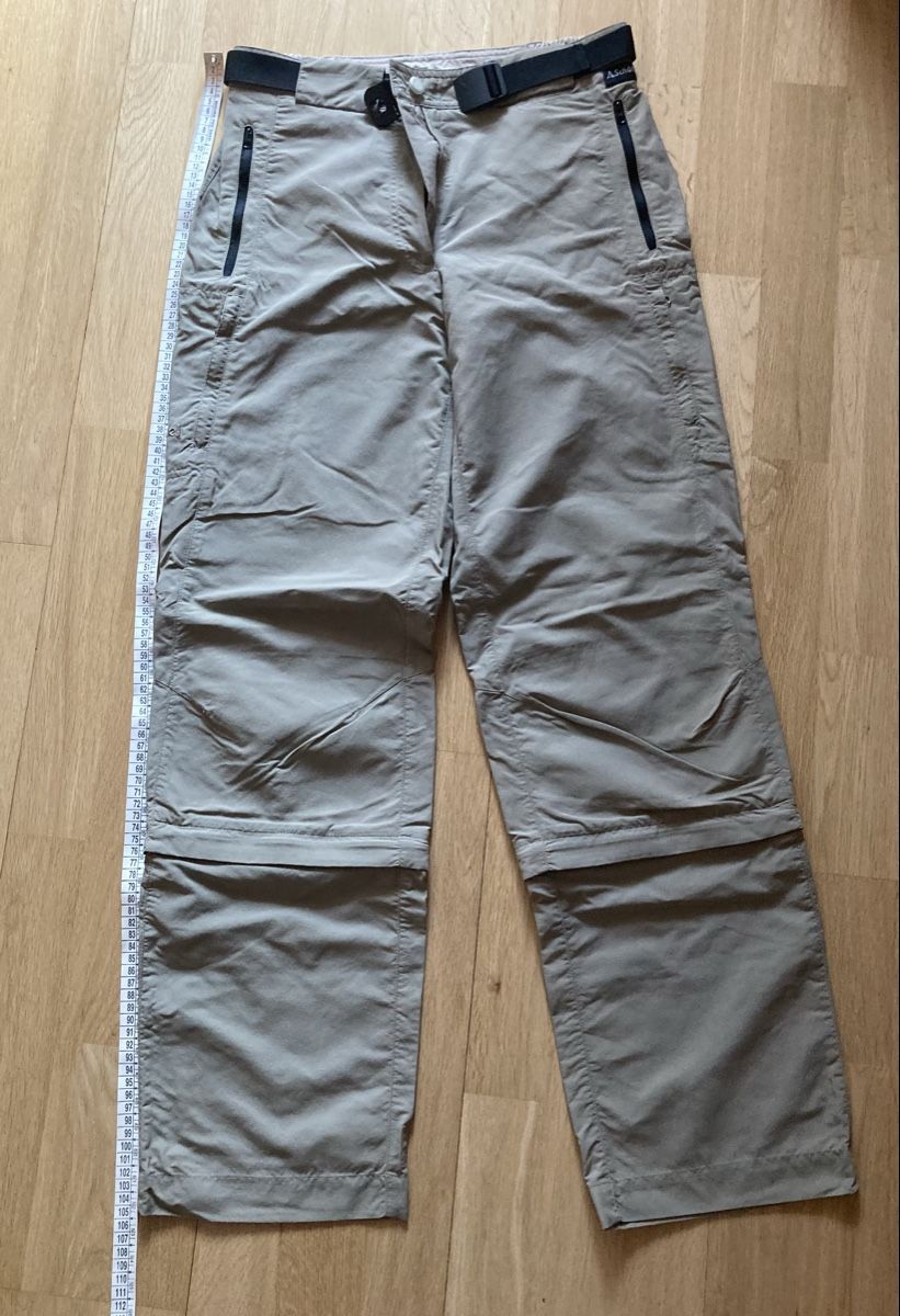 Schoeffel Pantaloni: Schöffel Zip-Off Hose – Usato da Bern venduto da NAJAW85 2