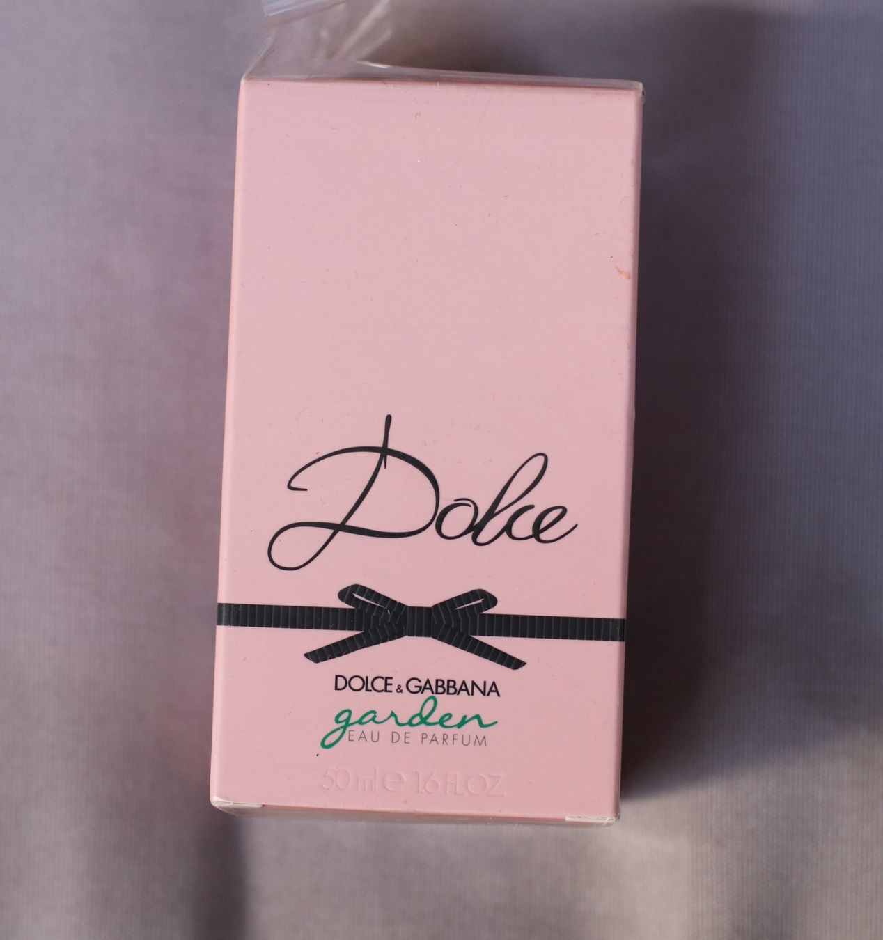 Dolce & Gabbana Profumi & Eau de Toilette: Eau de parfum Dolce & Gabbana ''Garden'' – Nuovo e nell'imballaggio originale da Genève venduto da Saleena