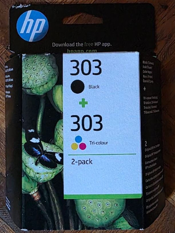 Hewlett Packard Drucker: HP Drucker ENVY INSPIRE 7921e – Neu (gemäss Beschreibung) aus Reichenbach i.k. von Bcarlos 1