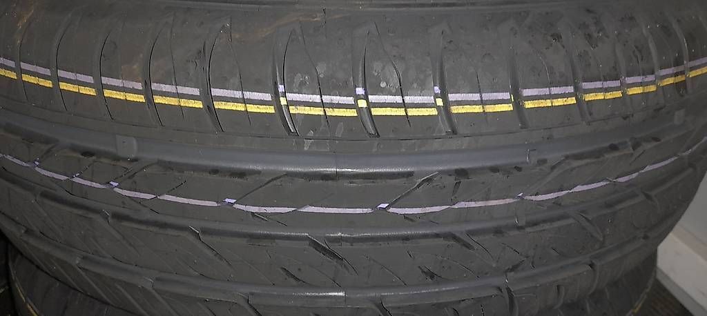 Pneumatici & Ruote complete: 195/65 R15 91V – Nuovo e nell'imballaggio originale da Cham venduto da vento9 1