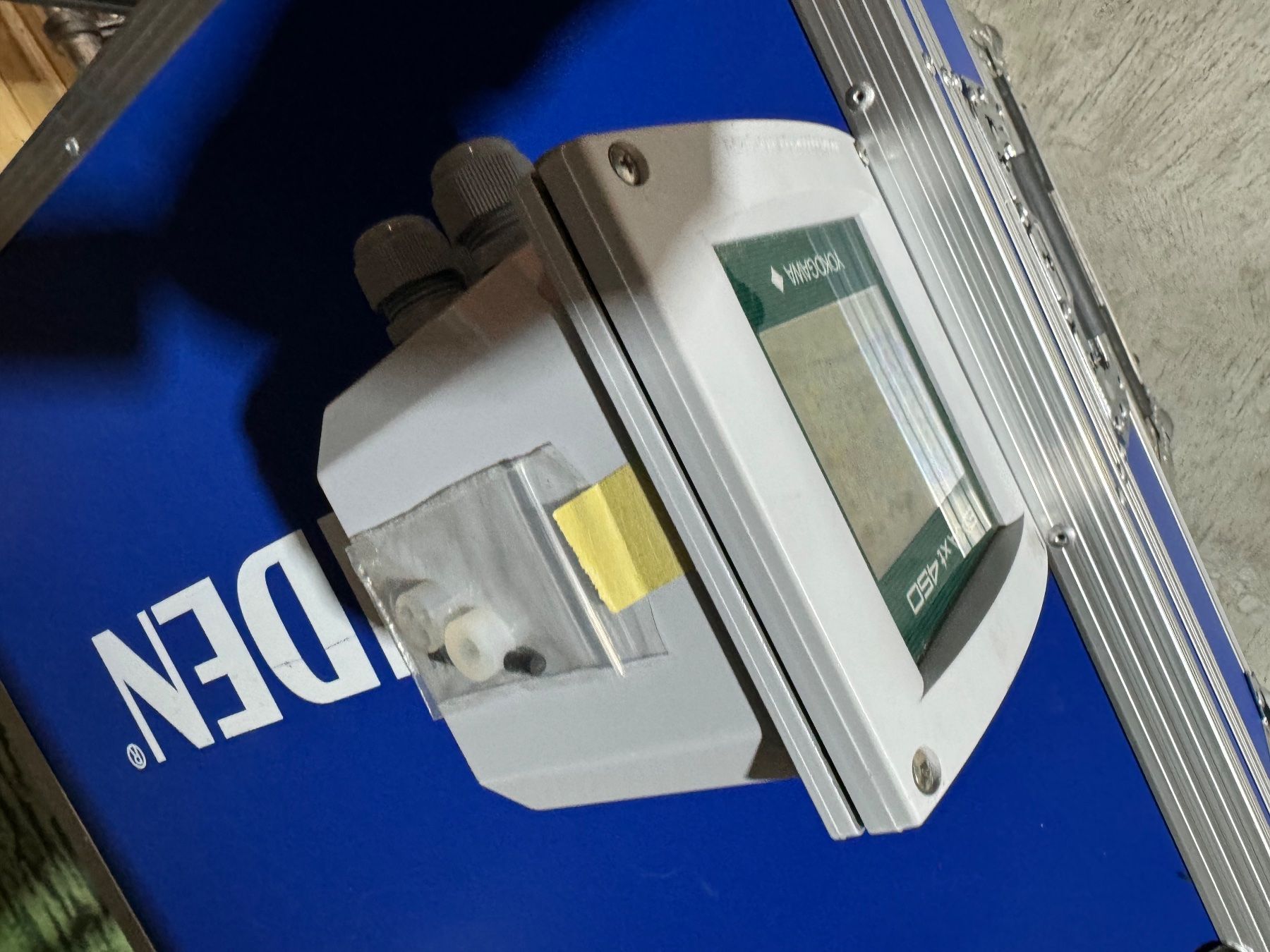 Misurare: Yokagava exa xt 450 neu – Nuovo (secondo la descrizione) da Eiken venduto da Skylight 1