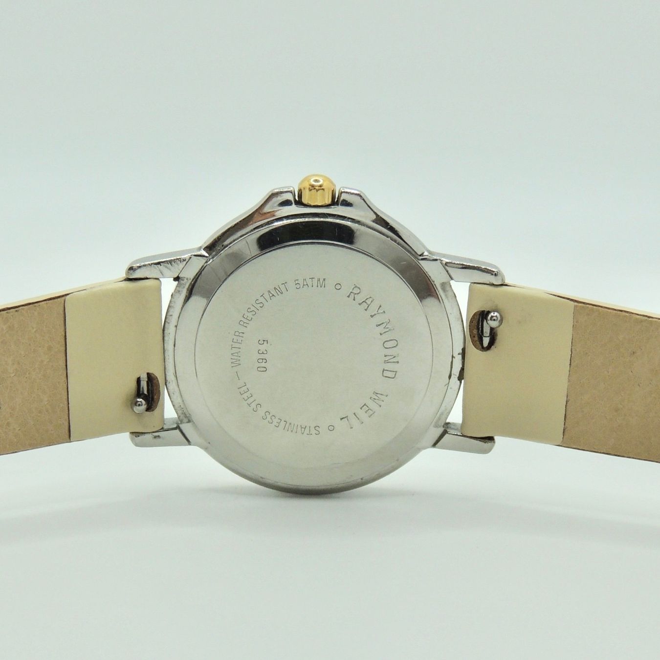 Raymond Weil Uhren: Montre Raymond Weil Tango – Gebraucht aus Lausanne von DuGoutetdesCouleurs 2