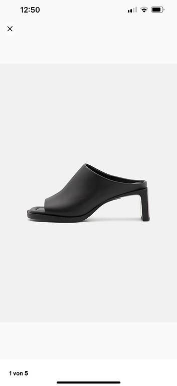 Tommy Hilfiger Scarpe da donna: Tommy Hilfiger Pantoletten Gr 41 – Usato da Baar venduto da Branka3 3