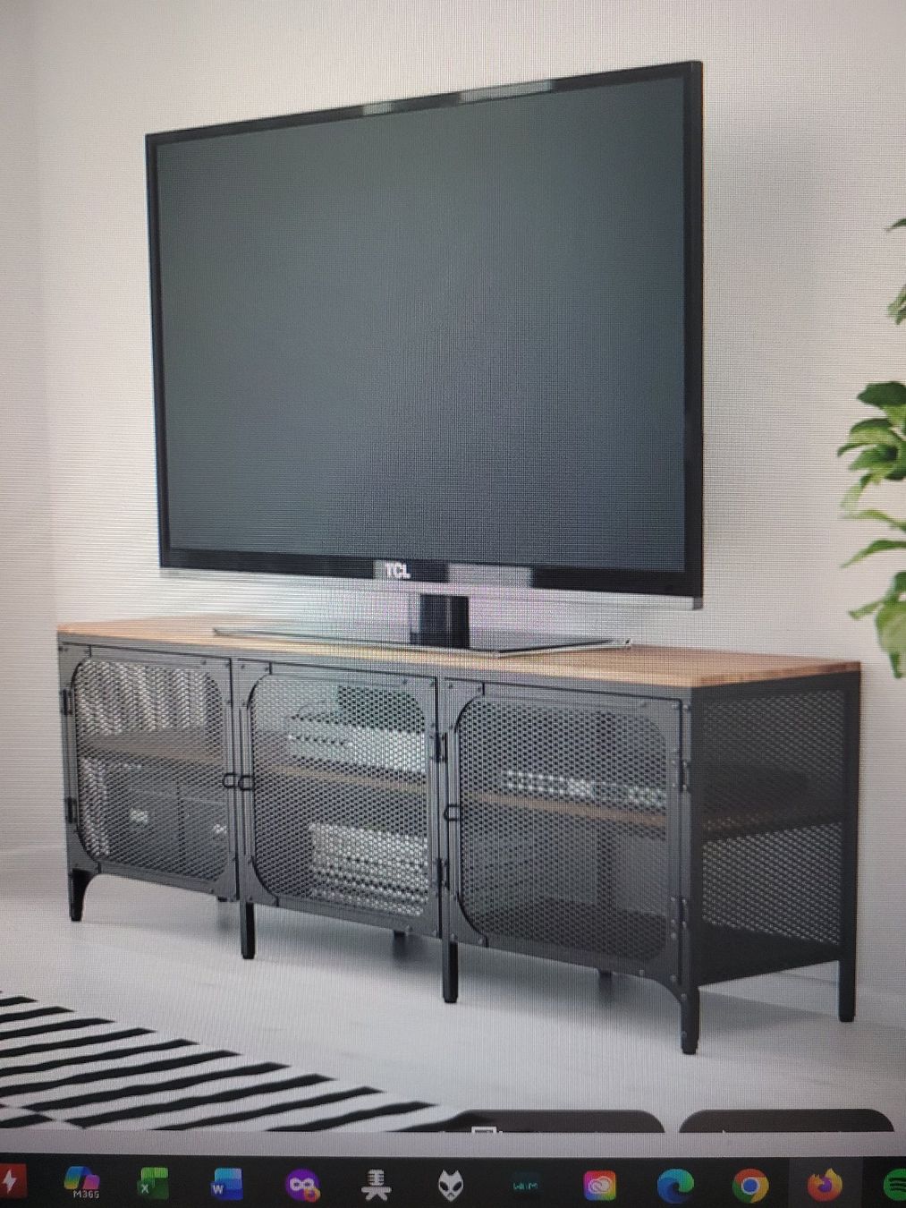 Ikea TV Möbel: FJÄLLBO TV-Bank, schwarz – Gebraucht aus Lausen von Eagledriver 4